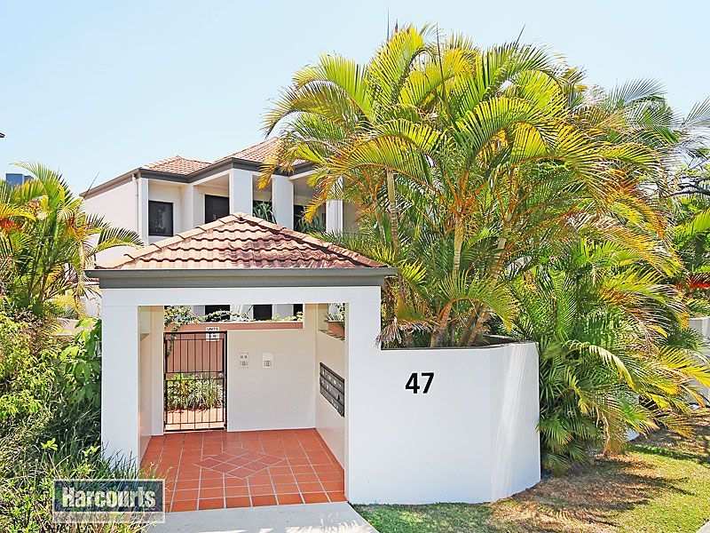 2/47 Kent Street, Hamilton, Qld 4007 Property Details