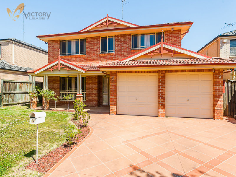 11 Benson Road, Beaumont Hills, NSW 2155