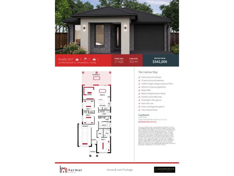 0/846 Dymock St, Huntly Provenance, Bendigo, Huntly, Vic 3551 House