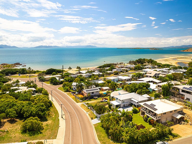 25 Rose Bay Road, Bowen, Qld 4805 House for Sale