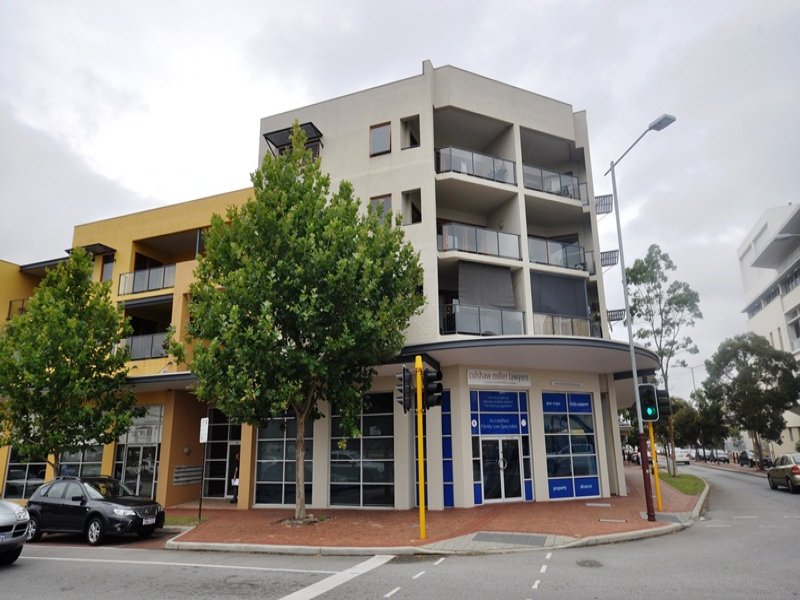 12/150 Stirling Street, Perth, WA 6000 Property Details