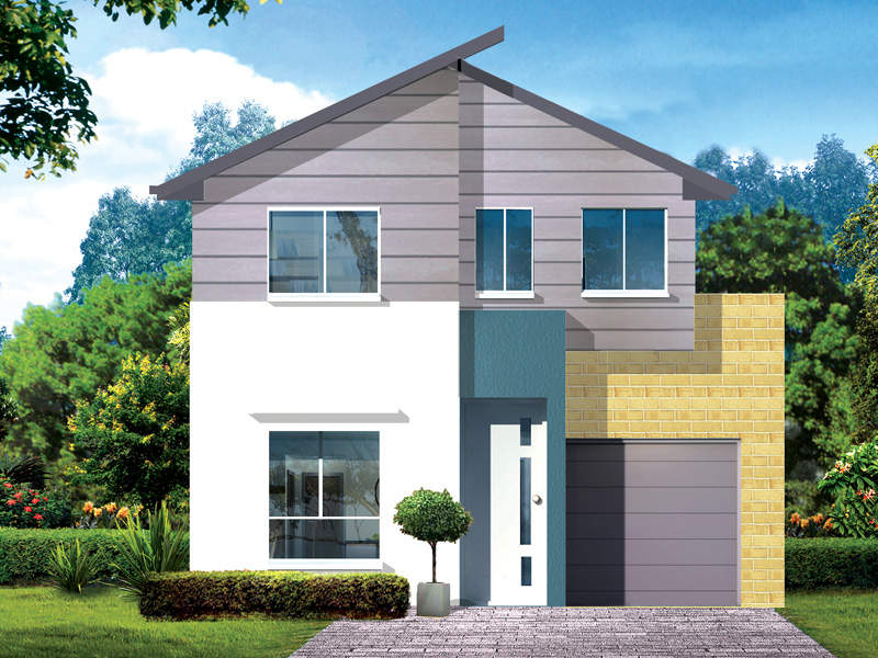 Nelson Ridge Estates Lot 4077 Nea Drive, Nelsons Ridge Estate, Pemulwuy, NSW 2145 - Property ...