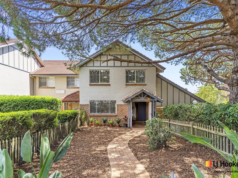 34/38 Wallace Street, Ashfield, NSW 2131 Property Details