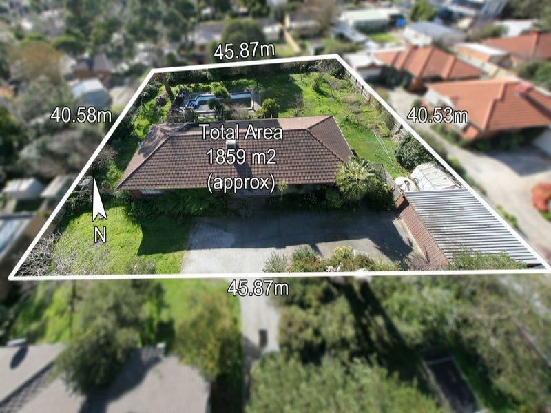 43 Exeter Road, Croydon North, VIC 3136