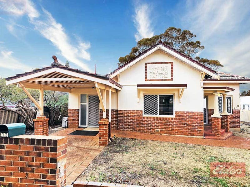 113 Federal Street, Narrogin, WA 6312 Property Details