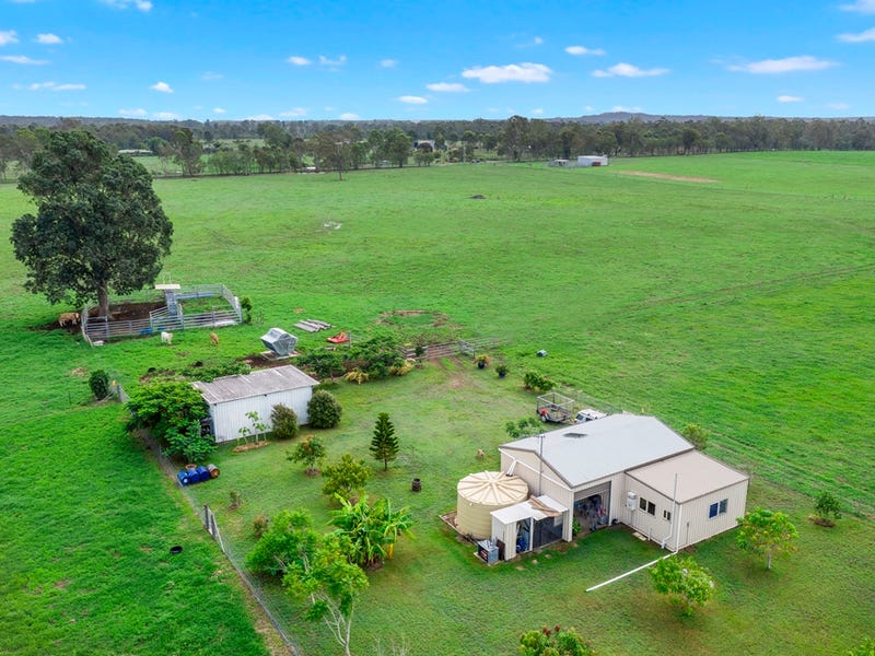 Rural properties for Sale in Maryborough Greater Region, QLD