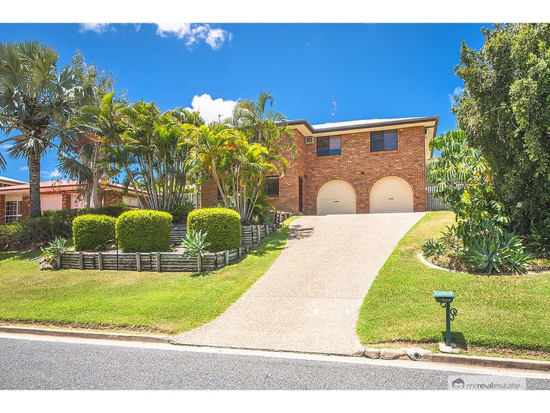 7 Cargill Avenue, Frenchville, QLD 4701