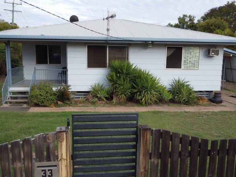 33 Beardmore Crescent, Dysart, Qld 4745 Property Details