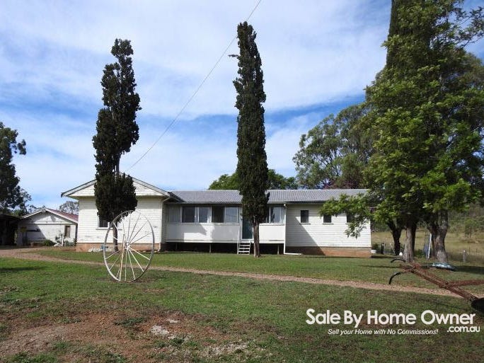 395 Blacksnake Road, Kilkivan, Qld 4600 Property Details