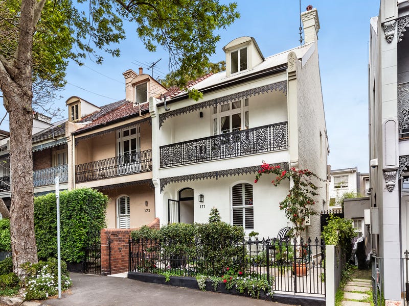 171 Paddington Street, Paddington, NSW 2021 Property Details