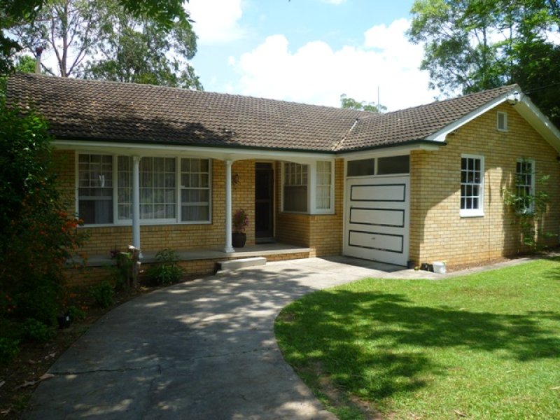 16 Wesson Road, West Pennant Hills, NSW 2125