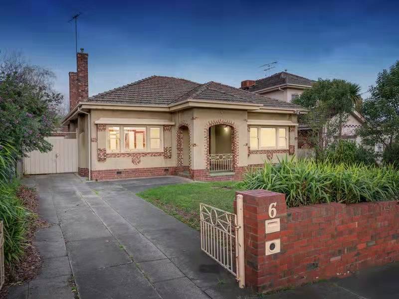 6 Fenton Avenue, Kew, VIC 3101