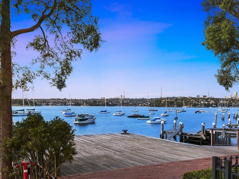 19/8 Water Street, Birchgrove, NSW 2041