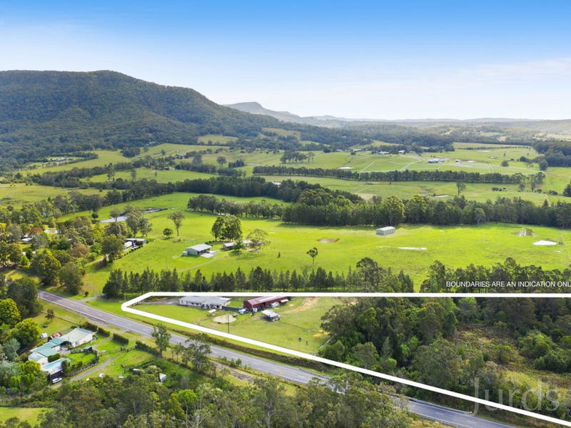 1252 Leggetts Drive, Mount Vincent, NSW 2323