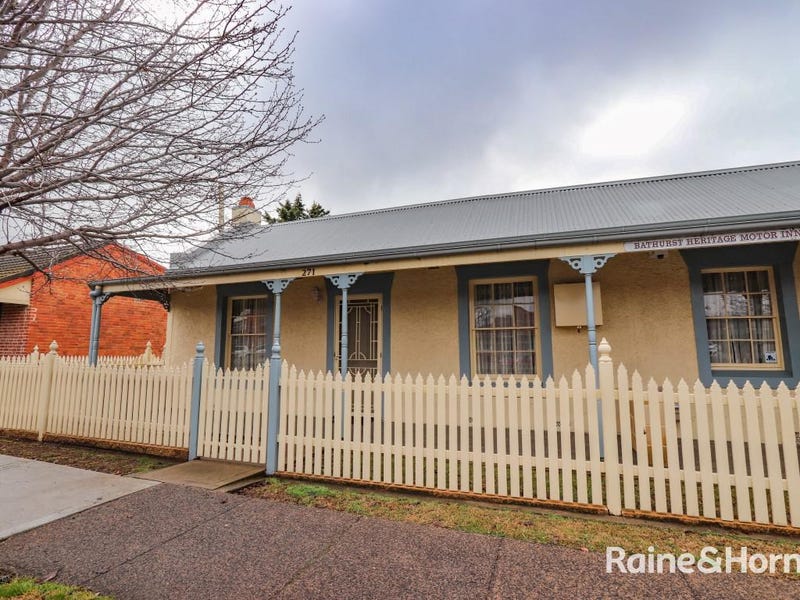 271 Howick Street Furnished, Bathurst, NSW 2795 House for Rent