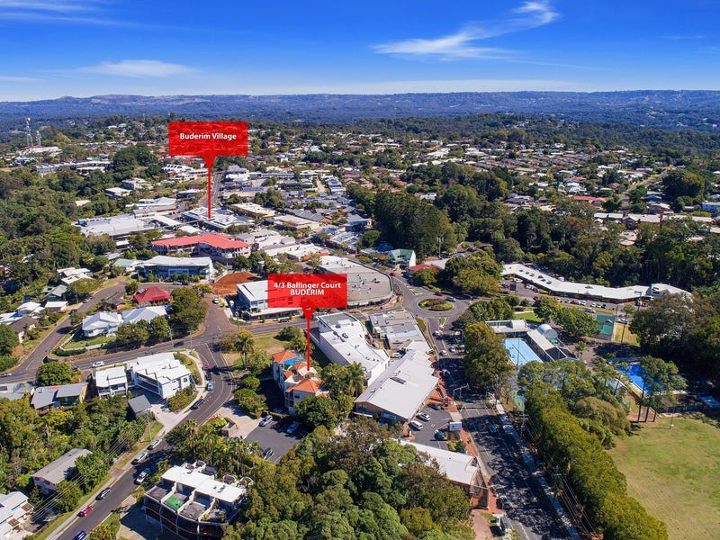 4/3 Ballinger Court, Buderim, QLD 4556