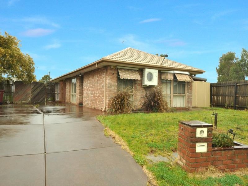 3 Lavington Court, Craigieburn, Vic 3064 Property Details