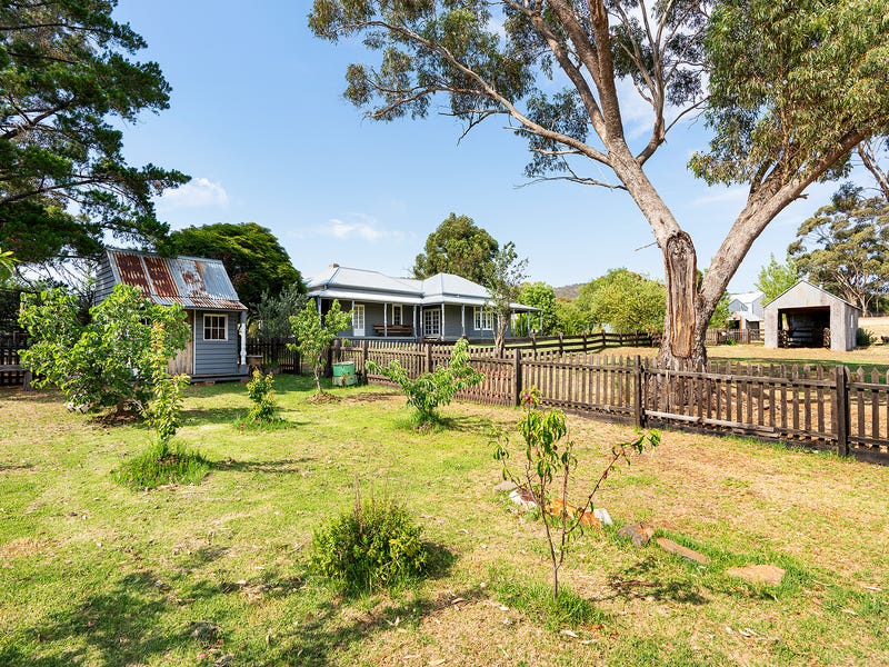 167 High Street Maldon Vic 3463 House For Sale Au