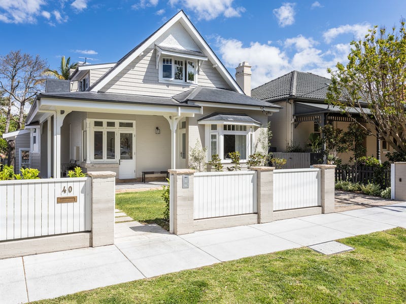 40 Spencer Road, Mosman, NSW 2088