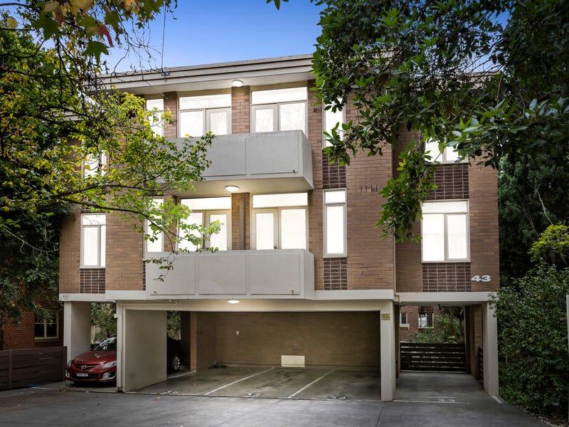 12/43 Grandview Grove, Prahran, Vic 3181 Property Details
