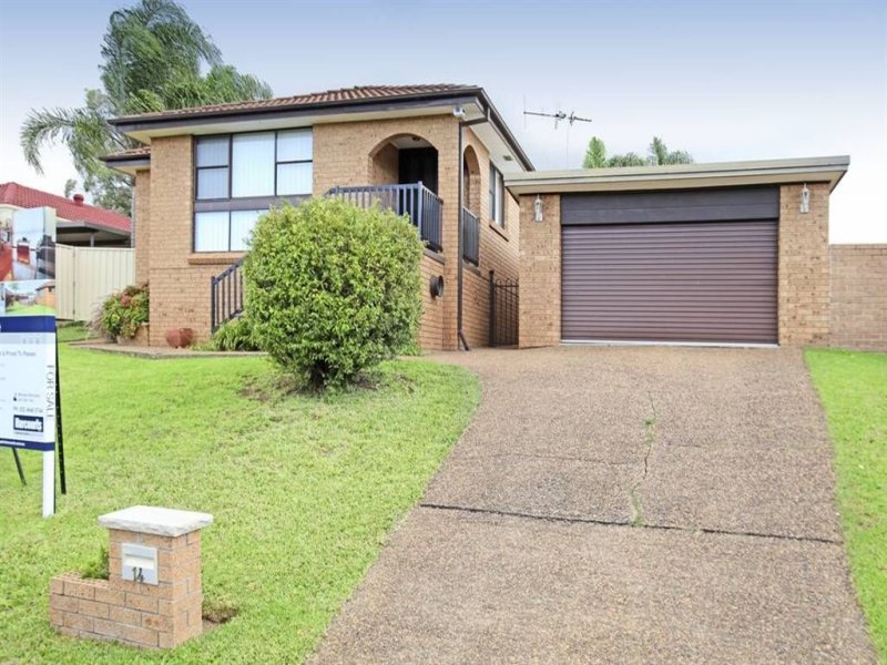 14 Othello Avenue, Rosemeadow, NSW 2560 Property Details