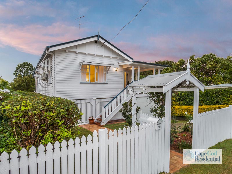 15 Campbell Street, Windsor, Qld 4030 Property Details