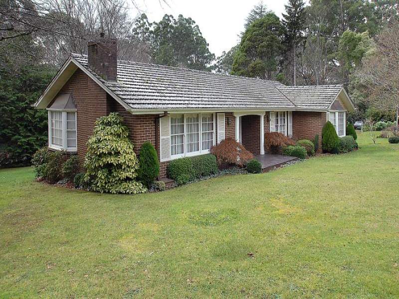 1391 Mount Dandenong Tourist Road, Mount Dandenong, VIC 3767