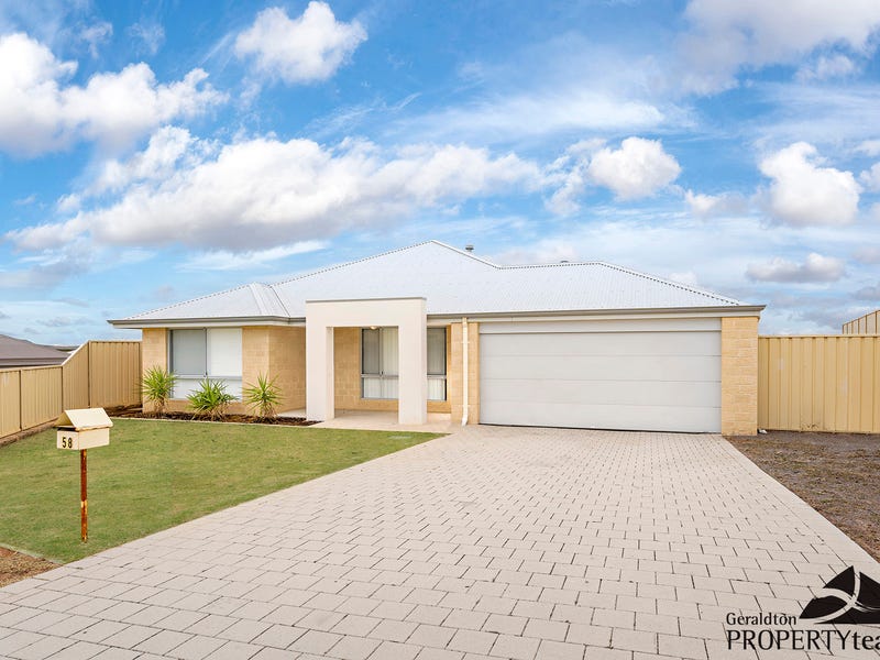 58 Ocean Queen Drive, Wandina, WA 6530 Property Details