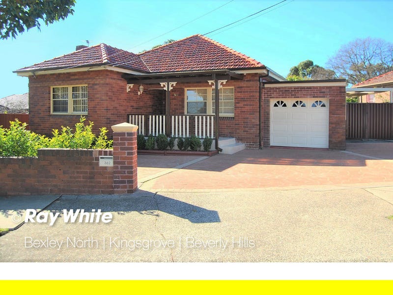 362 Bexley Road, Bexley North, NSW 2207 House for Sale