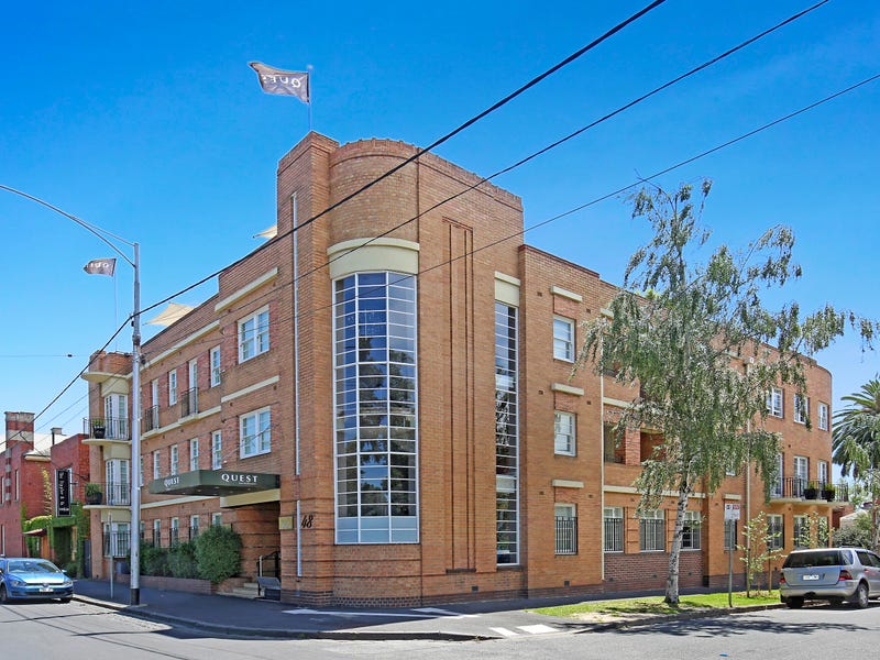 10/48 Wellington Parade, East Melbourne, VIC