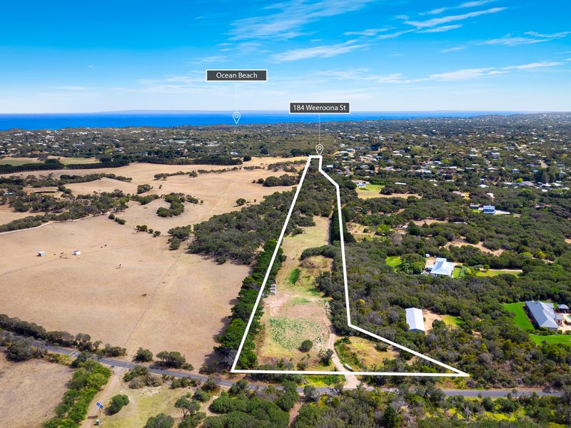 184 Weeroona Street, Rye, Vic 3941 Residential Land for Sale
