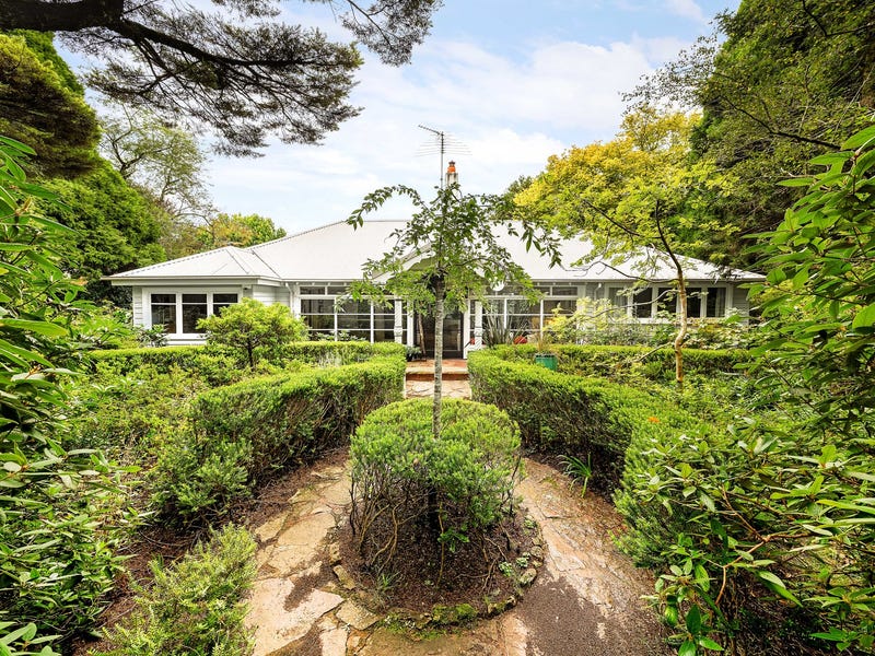 89 Gladstone Road, Leura, NSW 2780 House for Sale