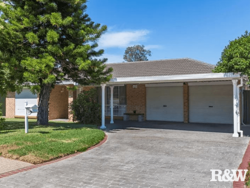 219 Swallow Drive, Erskine Park, NSW 2759