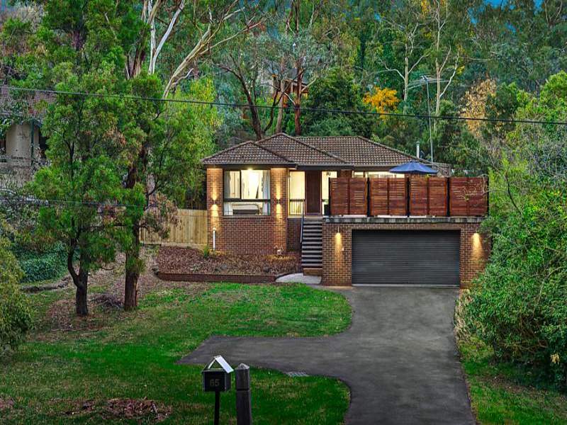 65 Melbourne Hill Road, Warrandyte, Vic 3113 Property Details