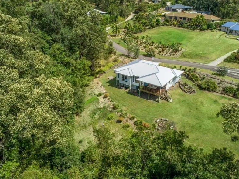 4555 Fern Gully Place, Mooloolah Valley, Qld 4553 House for Sale