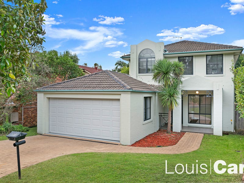 18 Fenwick Close, Kellyville, NSW 2155