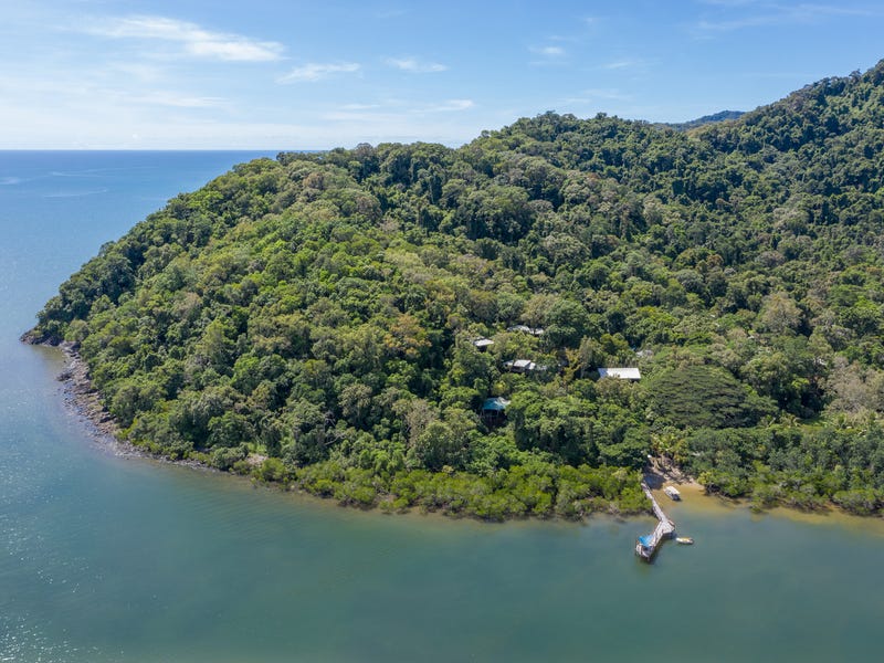 Houses for Sale in Cape Tribulation, QLD 4873