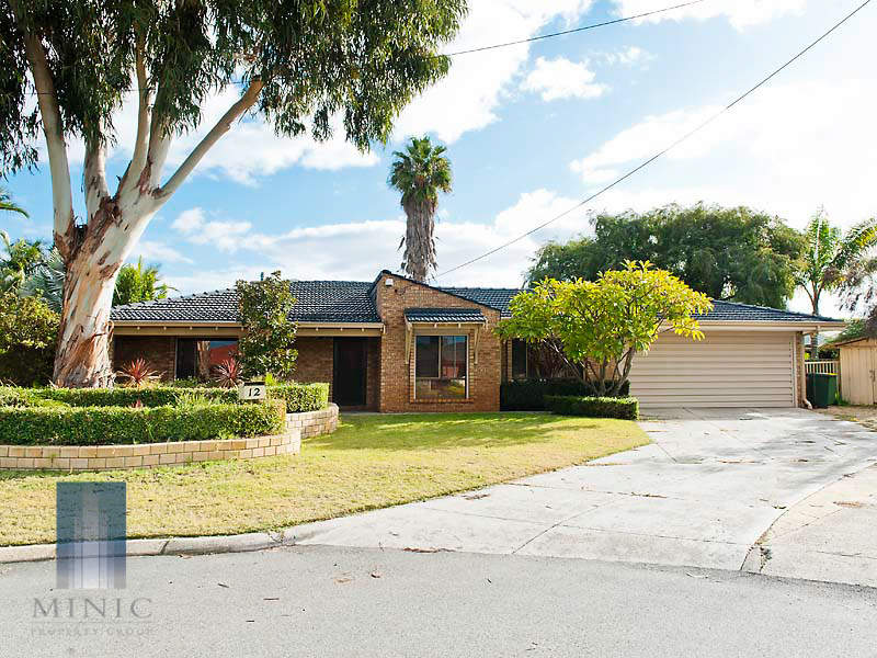 12 Cahill Court, Wilson, WA 6107 Property Details 12 Cahill Court, Wilson, WA 6107 Property Details
