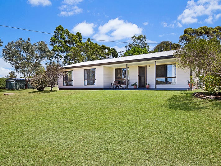 41 Peters Road, Meringandan West, QLD 4352