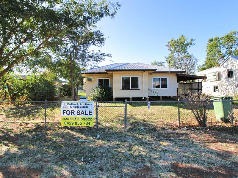 41 Gregory Street, Cloncurry, QLD 4824