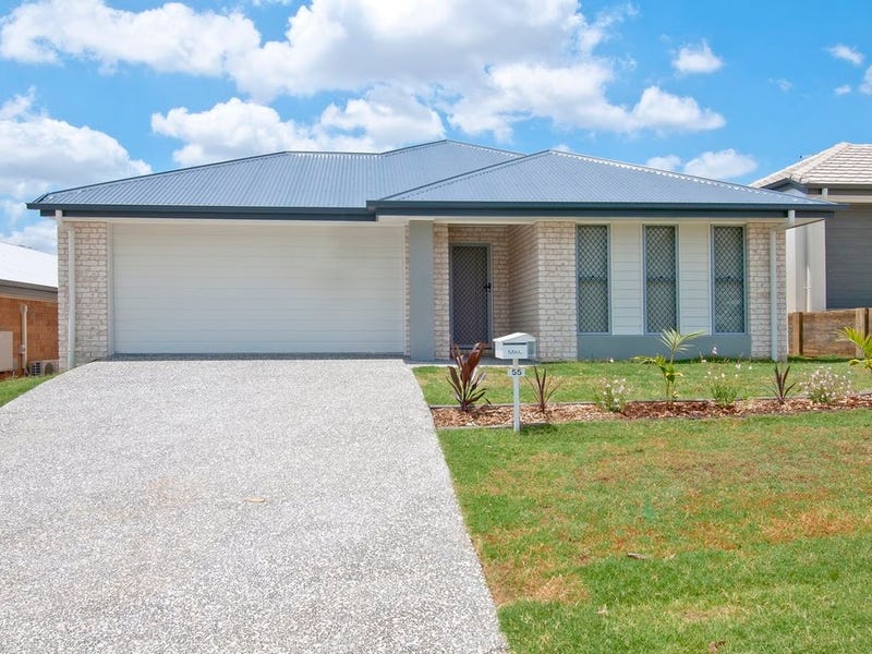 55 Ridgecrest Drive, Flagstone, Qld 4280 House for Sale realestate