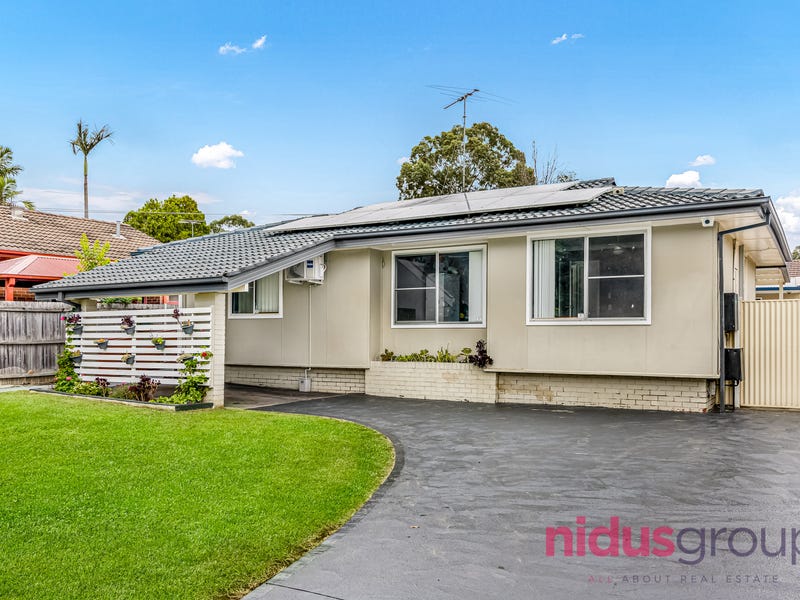 70 Chestnut Crescent, Bidwill, NSW 2770 Property Details