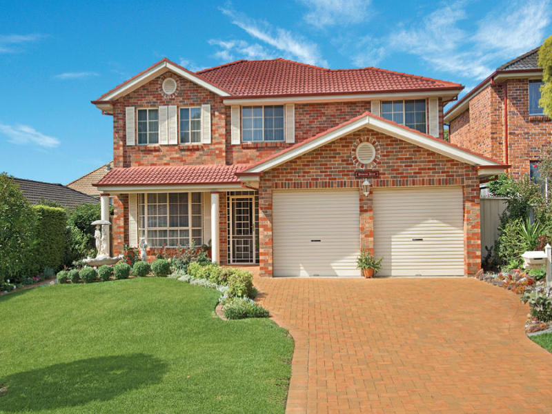 13 Friendship Avenue, Kellyville, NSW 2155