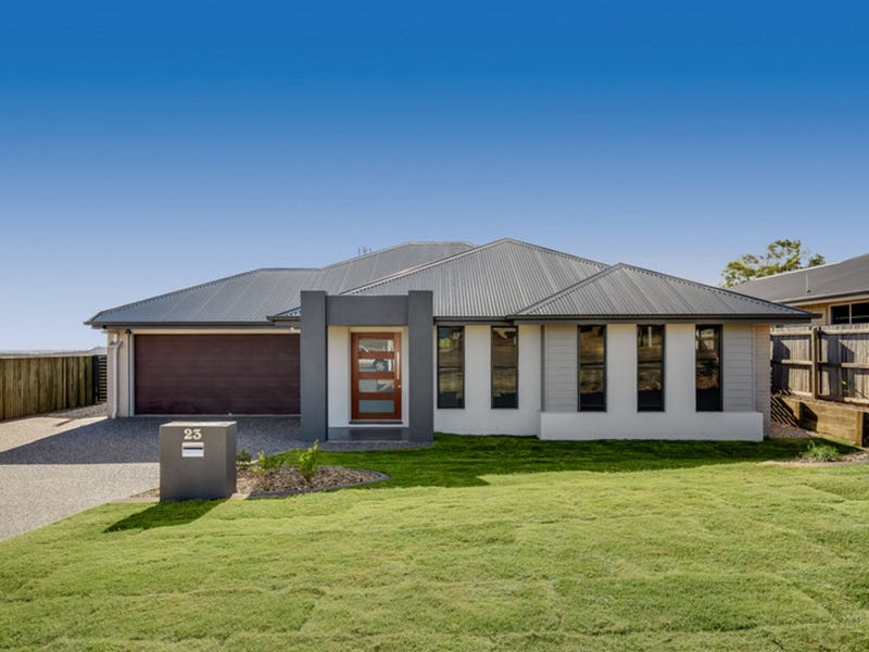 23 Campbell Drive, Highfields, Qld 4352 Property Details