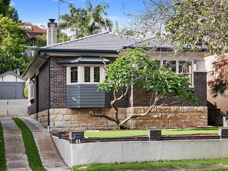 61 Balgowlah Road, Fairlight, NSW 2094 Property Details