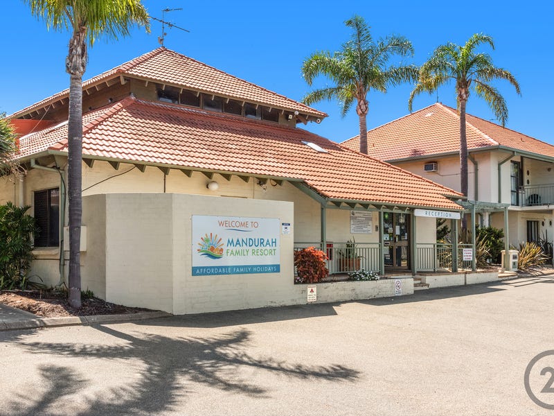 25/124 Mandurah Terrace, Mandurah, WA 6210 Property Details