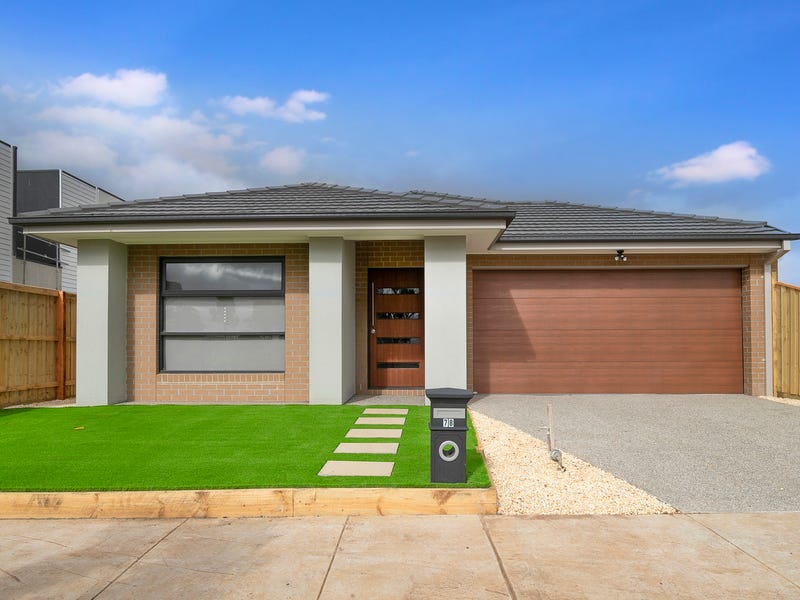 78 Verona Cres, Fraser Rise, VIC 3336
