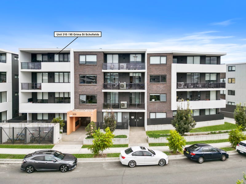 310/95B Grima Street, Schofields, NSW 2762 Apartment for Sale