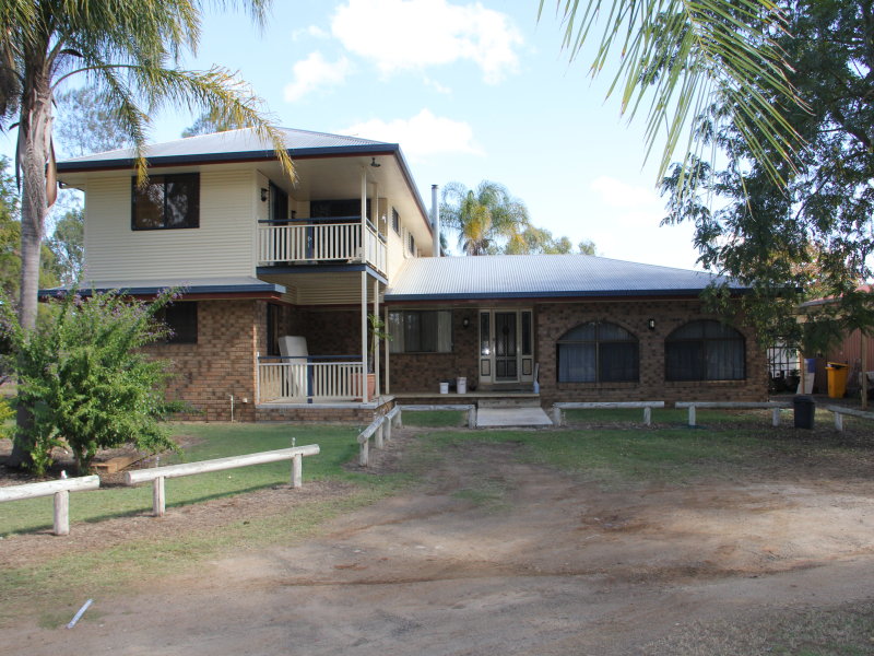 1 HODGE STREET, Wondai, Qld 4606 Property Details