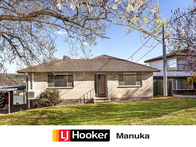 13 Deloraine Street, Lyons, ACT 2606 Property Details